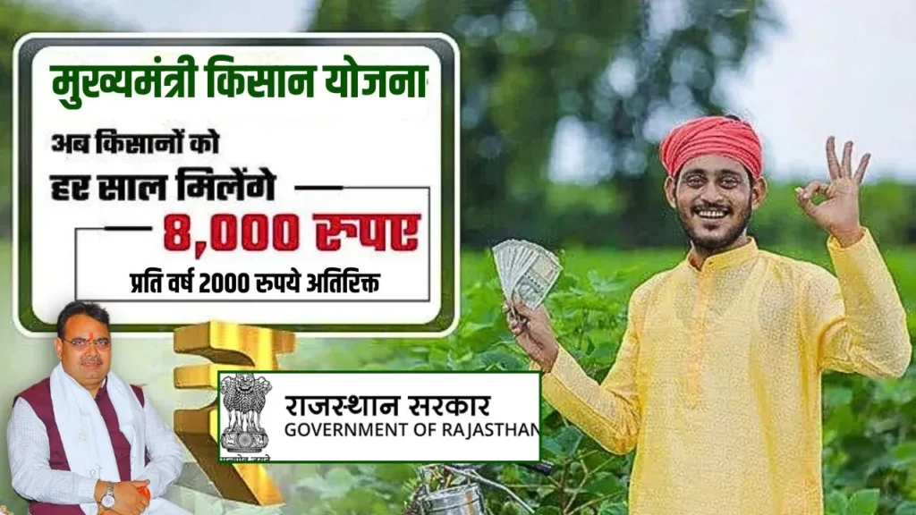 CM Kisan Samman Nidhi Yojana Rajasthan: मुख्यमंत्री किसान सम्मान निधि योजना